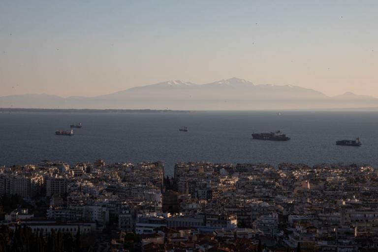 Στην κοιλάδα των Αθηνών
