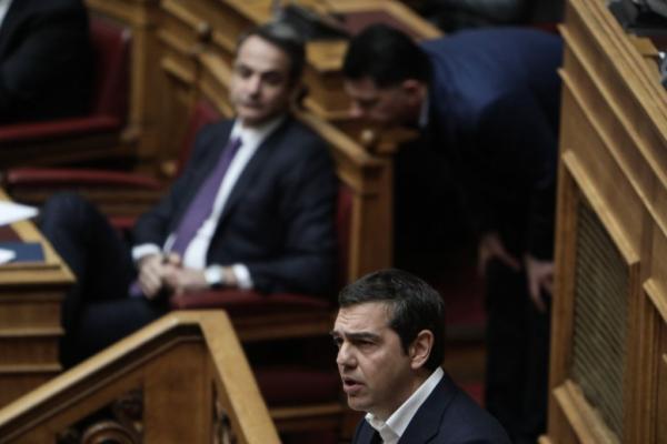 Σκοτωμός για την οικονομία