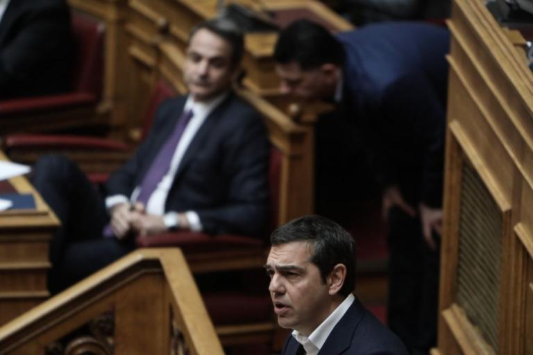 Σκοτωμός για την οικονομία