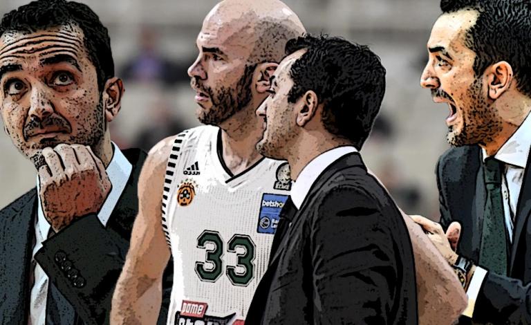 Παναθηναϊκός : Γιατί προκρίνεται η λύση Βόβορα για τον πάγκο