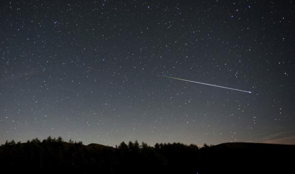 Κορυφώνονται απόψε και αύριο οι Λυρίδες, τα πρώτα «πεφταστέρια» της άνοιξης