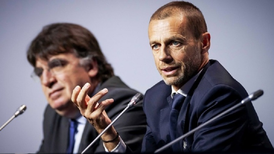 Κοροναϊός : Αντιπαράθεση UEFA και FIFA με αντικείμενο την οικονομική βοήθεια της παγκόσμιας ομοσπονδίας