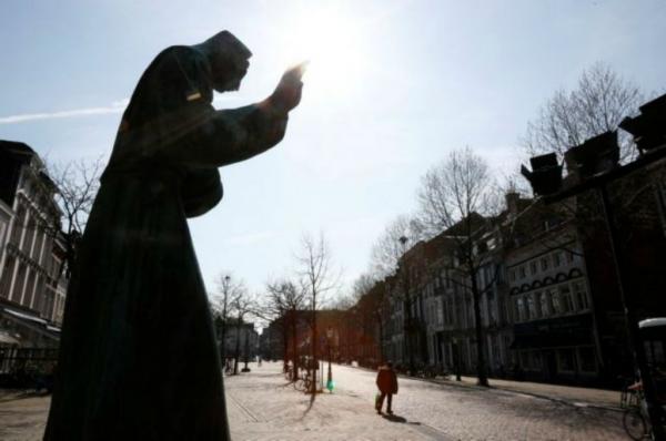 Ολλανδία : 134 νεκροί μέσα σε μια μέρα – Πάνω από 1.000 τα νέα κρούσματα