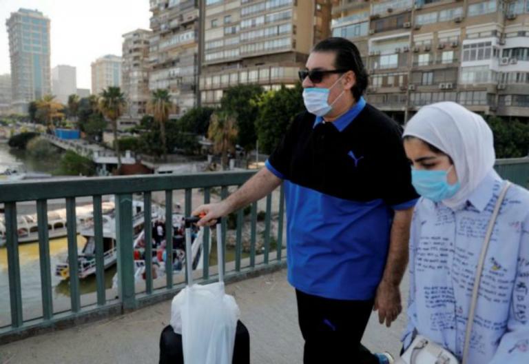 Κοροναϊός – Αίγυπτος : 58 νεκροί και 865 κρούσματα συνολικά