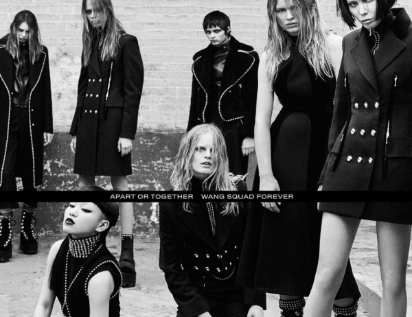 O σχεδιαστής Αλεξάντερ Γουάνγκ ενισχύει τη μάχη κατά του κοροναϊού