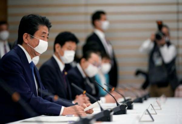 Ιαπωνία : Ο πρωθυπουργός της χώρας κήρυξε 7 περιοχές σε κατάσταση έκτακτης ανάγκης