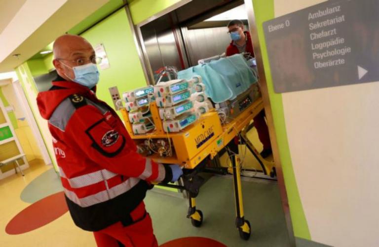 Γερμανία : Μειώνονται τα νέα κρούσματα – 126 επιπλέον θάνατοι