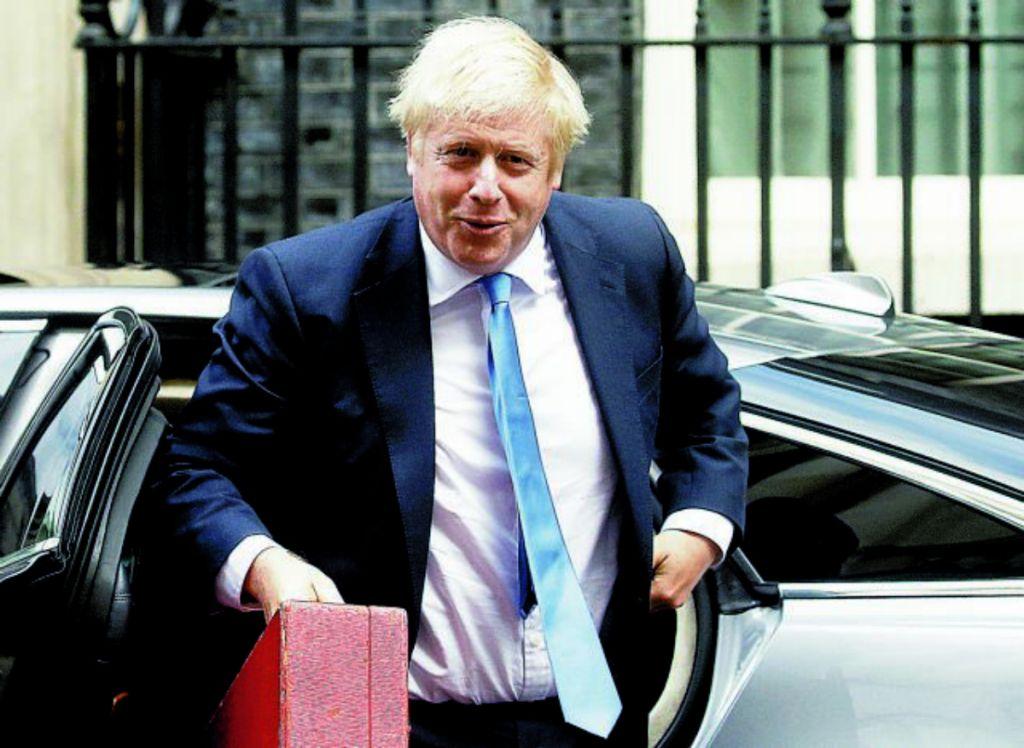 Μπόρις Τζόνσον : Τέταρτη μέρα στη Μονάδα Εντατικής Θεραπείας – Η πορεία της υγείας του