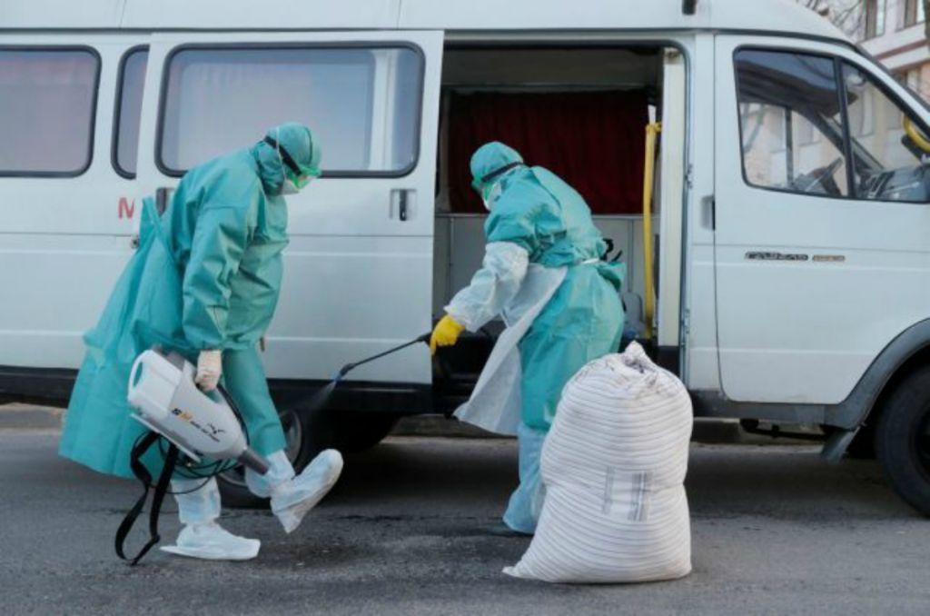 Κοροναϊός : Δύο ακόμα νεκροί από τον ιό - Αυξάνονται τα θύματα