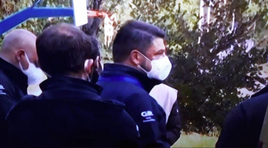 Κρανίδι: Έξω από τη Δομή προσφύγων ο Χαρδαλιάς – Στήνονται σκηνές