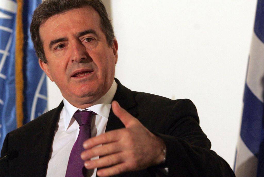 Η περιπολία του Χρυσοχοϊδη