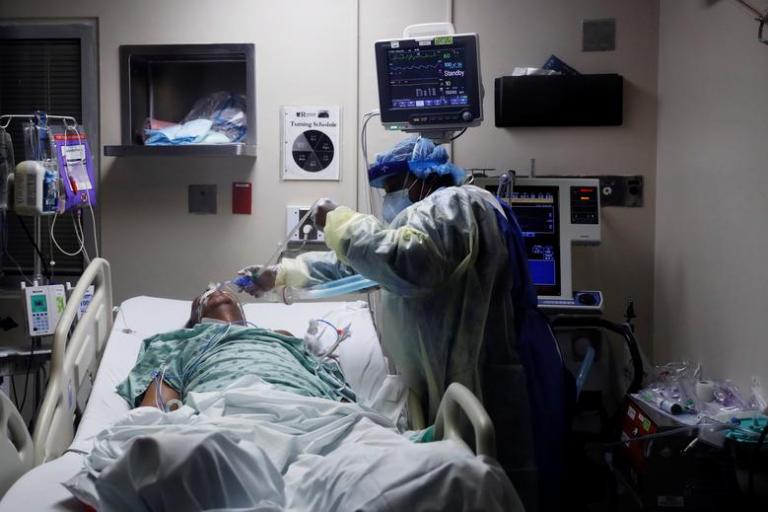 Κοροναϊός : Το γενετικό υπόβαθρο των ασθενών εξηγεί εν μέρει τη βαρύτητα των συμπτωμάτων της Covid-19