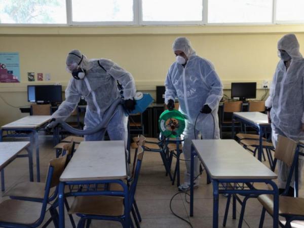 Bloomberg για κοροναϊό: Η Ελλάδα αντέδρασε γρήγορα και αυτό απέδωσε