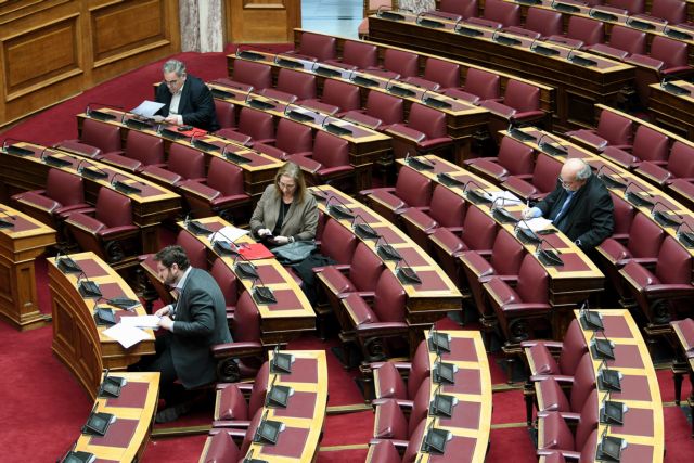 Κοροναϊός : Τροπολογία του ΣΥΡΙΖΑ στη βουλή για την προστασία της πρώτης κατοικίας ως το τέλος του 2020