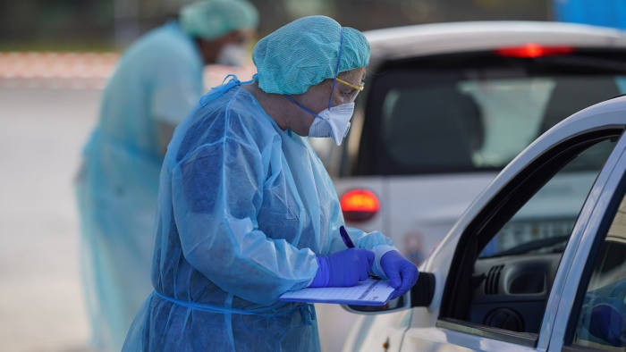 Κοροναϊός – Γερμανία : Πιθανή χαλάρωση των μέτρων μετά το Πάσχα αν συνεχιστεί η αραιή εμφάνιση νέων κρουσμάτων