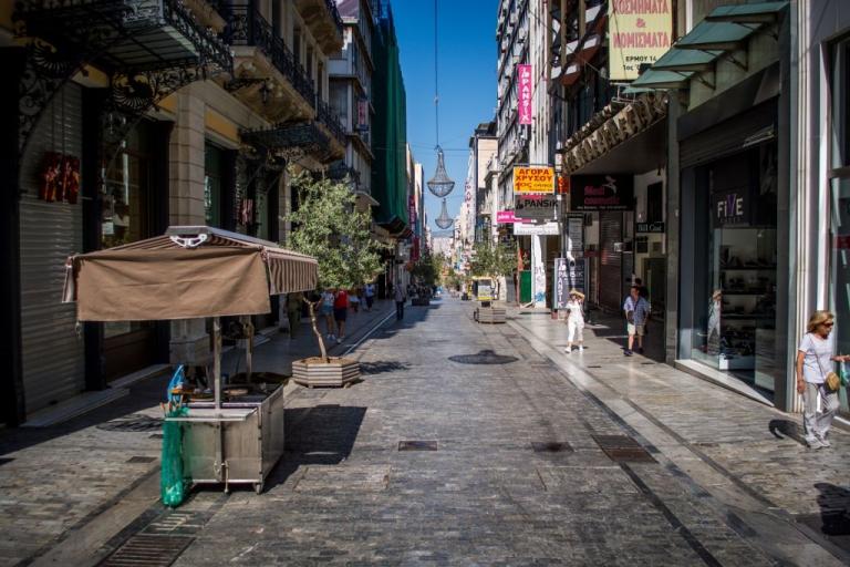 Δυσαρεστημένοι οι έμποροι για τη σταδιακή επαναλειτουργία των καταστημάτων
