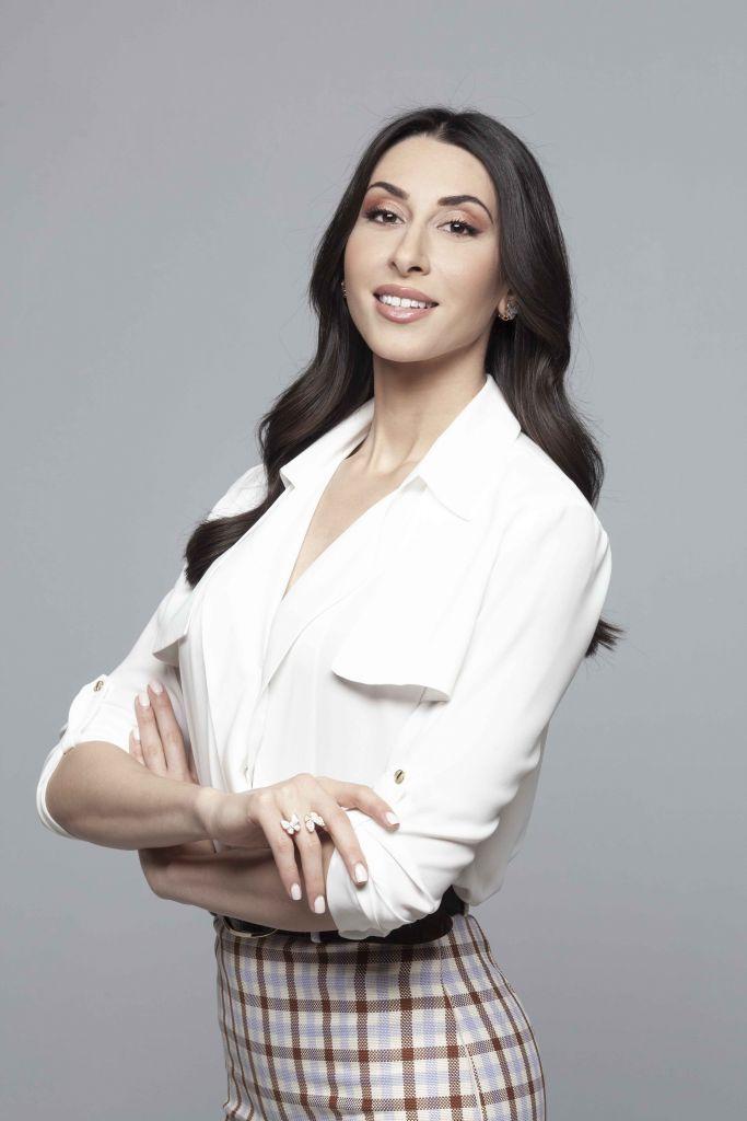 Γυμναστική… από σπίτι στο MEGA με τη Ζωή Δημητράκου