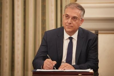 Θεοδωρικάκος : Οι επιστήμονες έχουν τον πρώτο λόγο στην άρση των περιοριστικών μέτρων