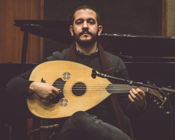 Ο Θωμάς Κωνσταντίνου έγραψε στην καραντίνα ένα ορχηστρικό για κάθε μέρα της Μεγάλης Εβδομάδας