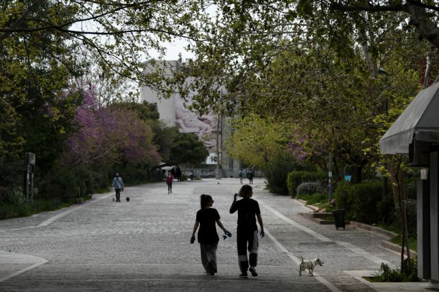 Κοροναϊός : Έφτασε η κορύφωση του ιού στη χώρα μας; – Τι λέει ο Σ. Τσιόδρας
