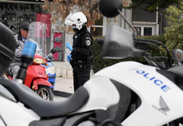 Οι απείθαρχοι του κοροναϊού και τα πρόστιμα