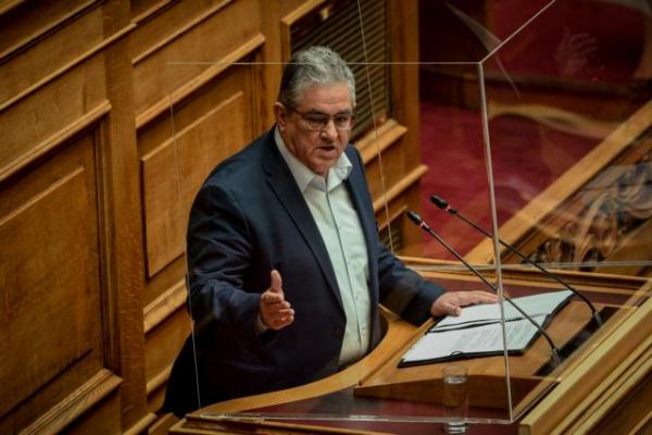 Κουτσούμπας: Σε δύο μήνες κοροναϊού ήρθαν όσα αντεργατικά μέτρα δεν έφεραν τα μνημόνια