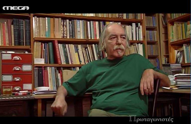 Η συγκλονιστική συνέντευξη του Περικλή Κοροβέση στο Mega – Φόρος τιμής στον σπουδαίο αγωνιστή