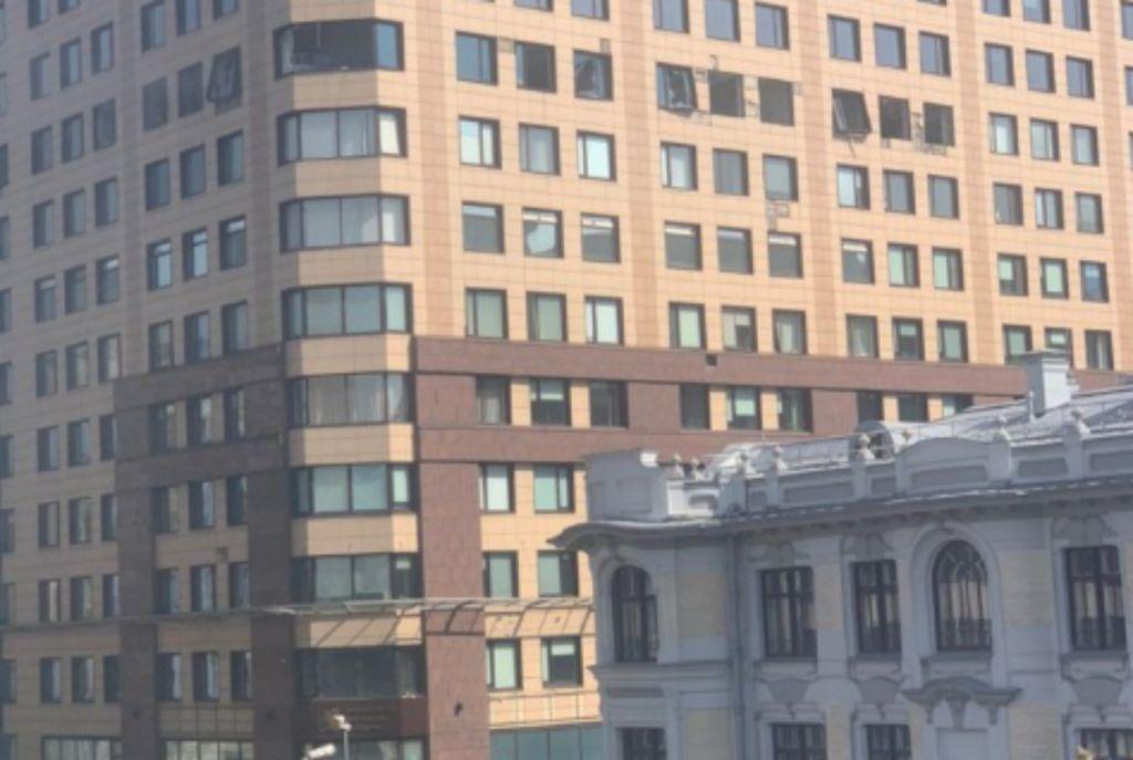 Μόσχα : Έκρηξη κοντά στη σλοβακική πρεσβεία