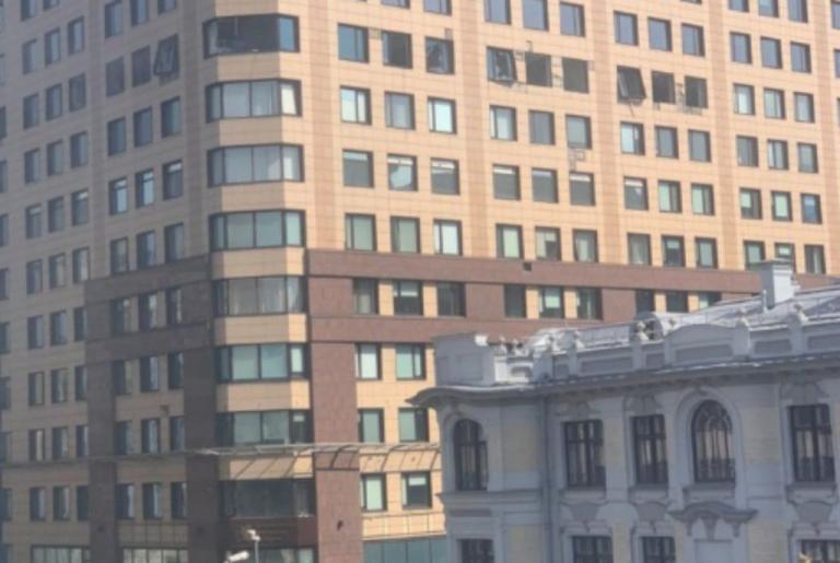 Μόσχα : Έκρηξη κοντά στη σλοβακική πρεσβεία