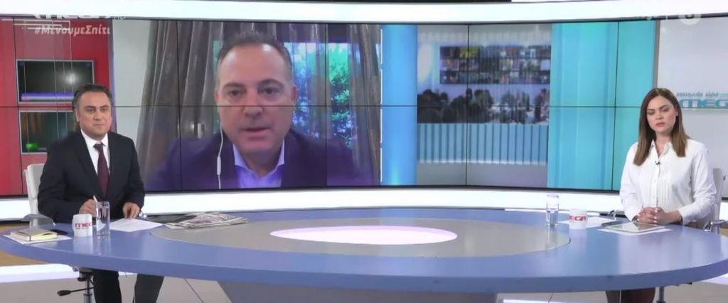 Πρόεδρος ΣΤΑΣΥ: Συχνότερα δρομολόγια και ελεγκτές για να τηρούνται όλα τα μέτρα προστασίας