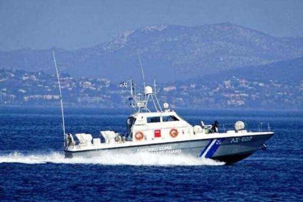 Τουρκικό δεξαμενόπλοιο έπλεε ύποπτα μεταξύ Σάμου και Χίου