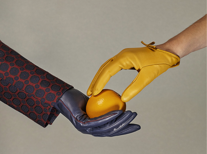 Ο οίκος Agnelle προτείνει γάντια προστασίας από τον κοροναϊό