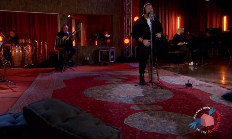 Ενθουσιασμός στα social media για τη μεγάλη βραδιά του Αντώνη Ρέμου στο MEGA