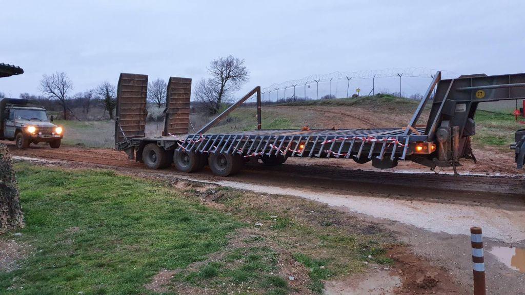 Πώς απέτρεψαν οι Ένοπλες Δυνάμεις την  είσοδο χιλιάδων προσφύγων – Όλα τα μέτρα σε Έβρο και νησιά