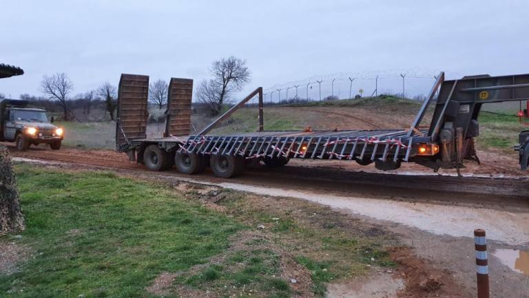 Πώς απέτρεψαν οι Ένοπλες Δυνάμεις την  είσοδο χιλιάδων προσφύγων – Όλα τα μέτρα σε Έβρο και νησιά