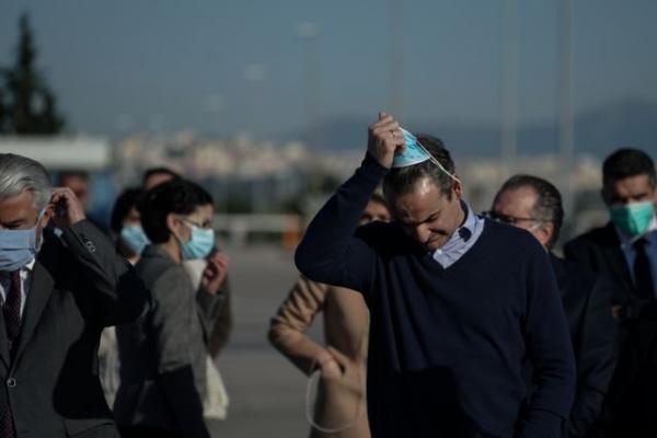 Κοροναϊός : Τι θα πει ο Μητσοτάκης στο διάγγελμα – Ο οδικός χάρτης για τη μετάβαση στη «νέα κανονικότητα»