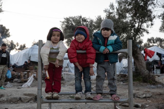 Κοροναϊός: Τέλος η καραντίνα για 152 πρόσφυγες στη Μυτιλήνη