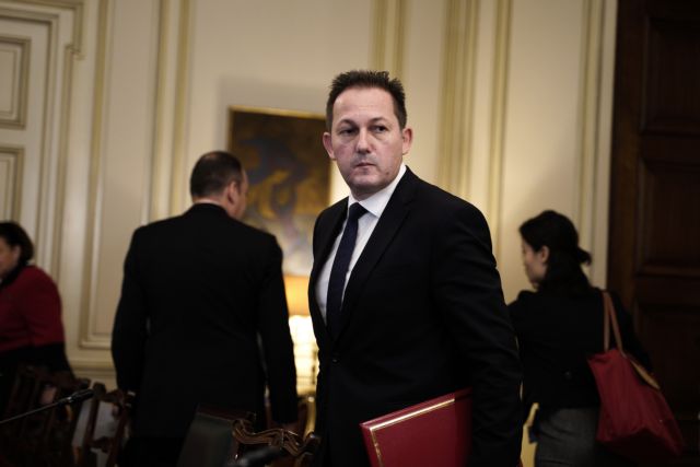 Πέτσας : Το μήνυμα του Μητσοτάκη δεν είχε αναφορά σε εκλογές