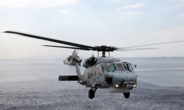 Το Πολεμικό Ναυτικό θα συνδράμει στις έρευνες για το ελικόπτερο του NATO