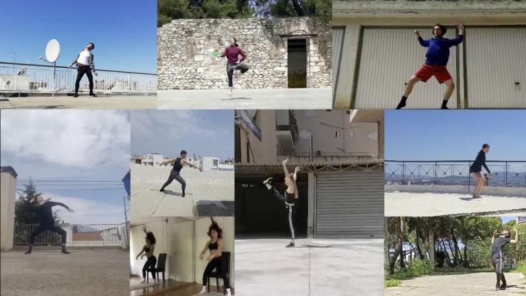 Οι χορευτές της Λυρικής θα γιορτάσουν στο σπίτι την Παγκόσμια Ημέρα Χορού