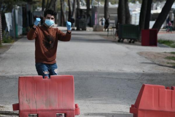 Έκτακτα μέτρα στη Ριτσώνα λόγω κοροναϊού