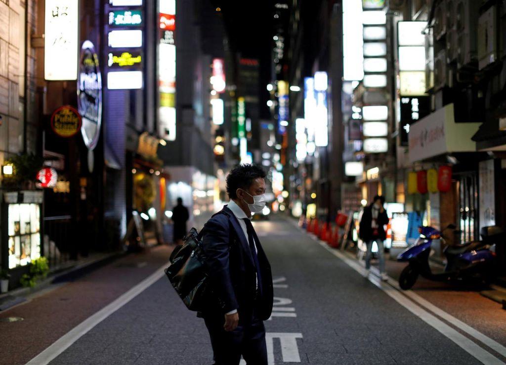 Κοροναϊός : Σε κατάσταση έκτακτης ανάγκης το Τόκιο – Στα 4.768 τα κρούσματα στην Ιαπωνία