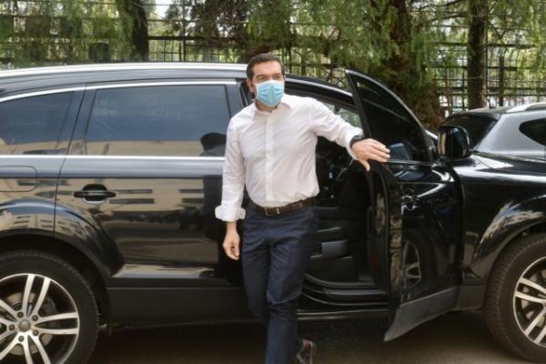 Κοροναϊός – ΣΥΡΙΖΑ : Επιβολή διατίμησης και έλεγχο στη διανομή της μάσκας