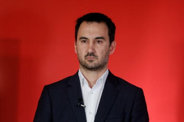 Χαρίτσης : Η κυβέρνηση να ξοδέψει από το «μαξιλάρι» – Έρχεται οικονομικός Αρμαγεδδώνας