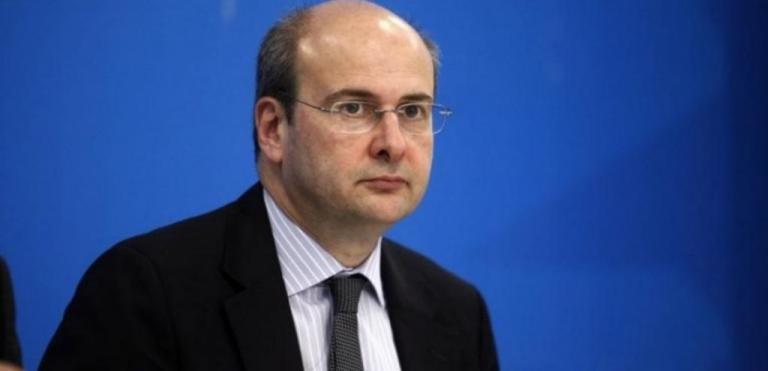 Χατζηδάκης: Μας ανησυχεί η μεσοσταθμική μείωση 20% στις εισπράξεις της ΔΕΗ