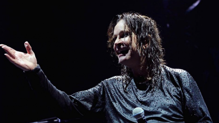 Όζι Όσμπορν : Ο κοροναϊός «παγώνει» τις θεραπείες του