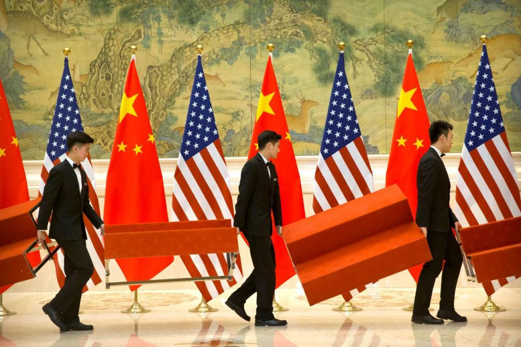 Γιατί οι ΗΠΑ κήρυξαν τον «πόλεμο» στην Κίνα για την πανδημία του κοροναϊού
