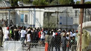 Κοροναϊός : Σε καραντίνα η προσφυγική δομή στη Ριτσώνα - Βρέθηκαν 20 κρούσματα