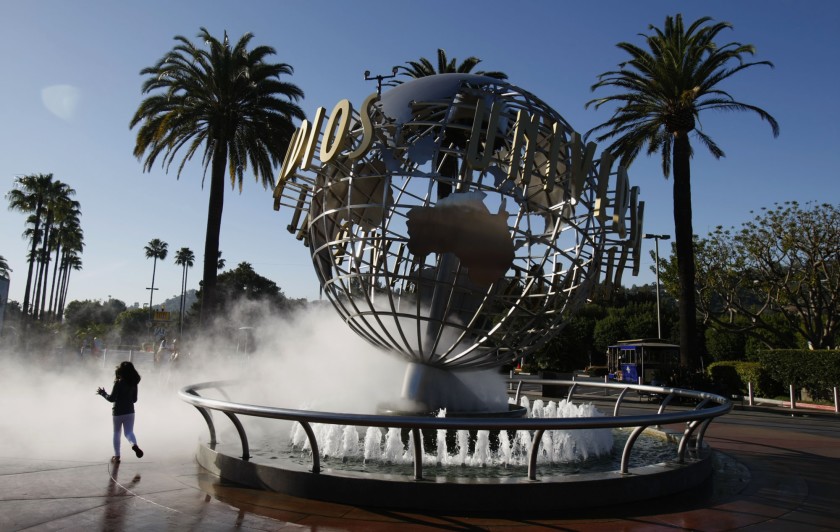 Κλειστά έως τέλος Μαϊού τα θεματικά πάρκα της Universal Studios