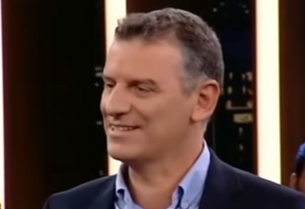 Σωτήρης Γεωργούντζος : Θετικός στον κοροναϊό – Το μήνυμά του